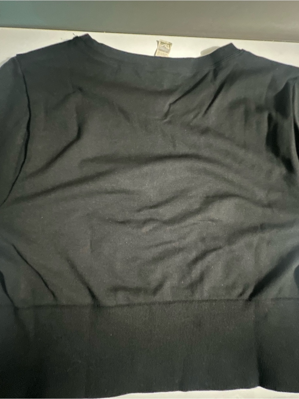 OFFLINE BY AERIE Sidewalk Seamless Long Sleeve Crop - Picture 9 of 10